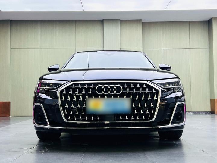 A8 2025 A8L 50 TFSI quattro photo 7