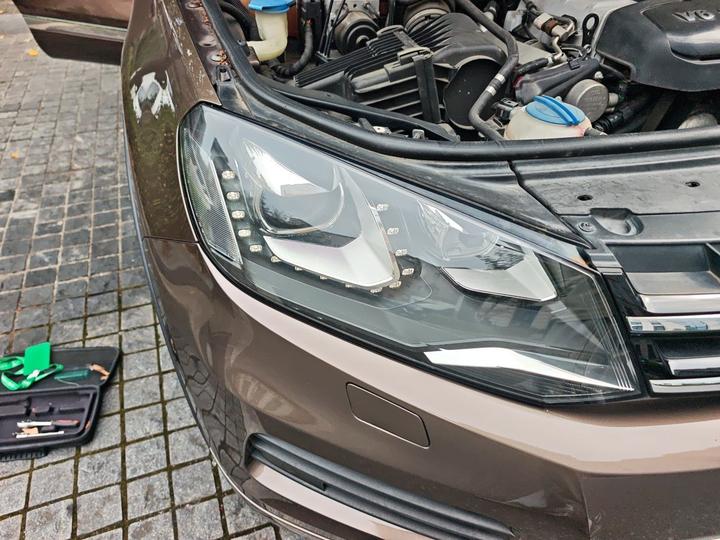 Touareg 2014 3.0TSI photo 7