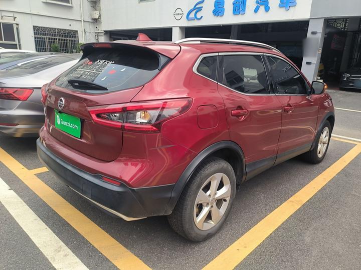 Qashqai 2022 2.0L CVT XV Smart photo 4