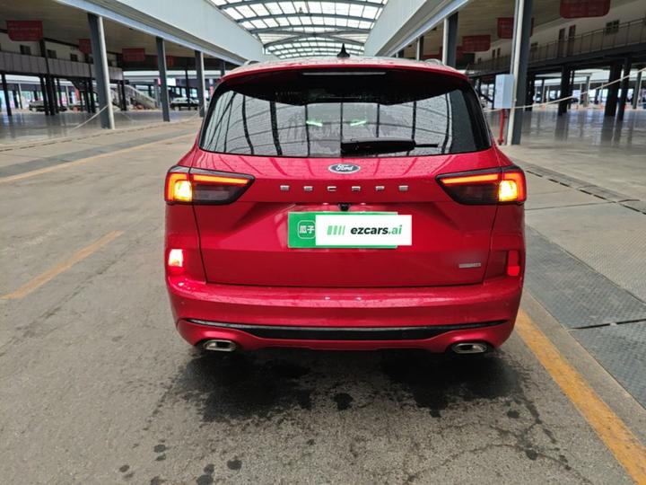 Escape 2020 EcoBoost 245 AWD ST-LINE photo 3
