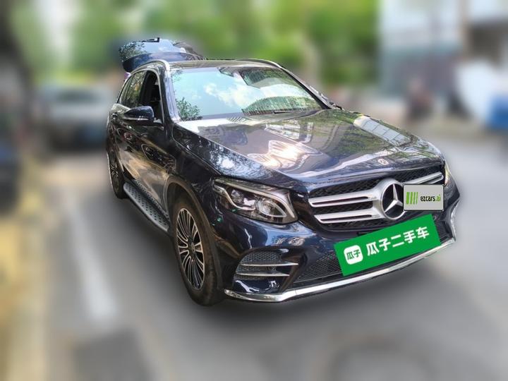 GLC 2018 Facelift GLC 260 4MATIC Dynamic photo 3