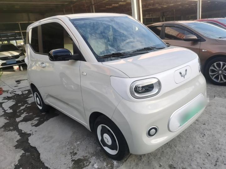 Hongguang MINIEV 2024 3rd Gen 215km photo 3