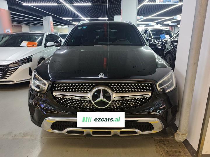 GLC 2021 GLC 260 L 4MATIC Dynamic photo 2
