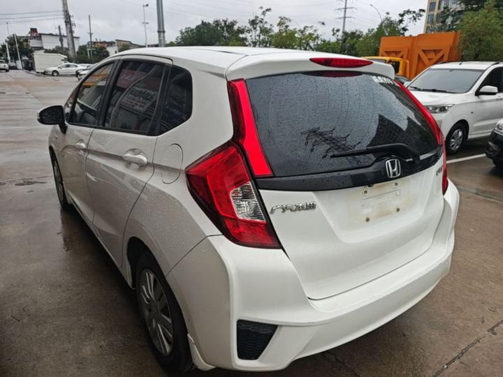 Fit 2014 1.5L LX CVT Comfort photo 4
