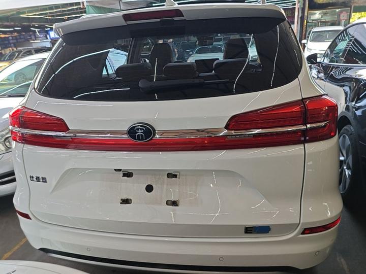 Song EV 2019 Song EV500 Connected Elantra photo 5