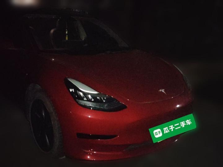 Model 3 2019 Standard Range RWD Upgraded photo 3