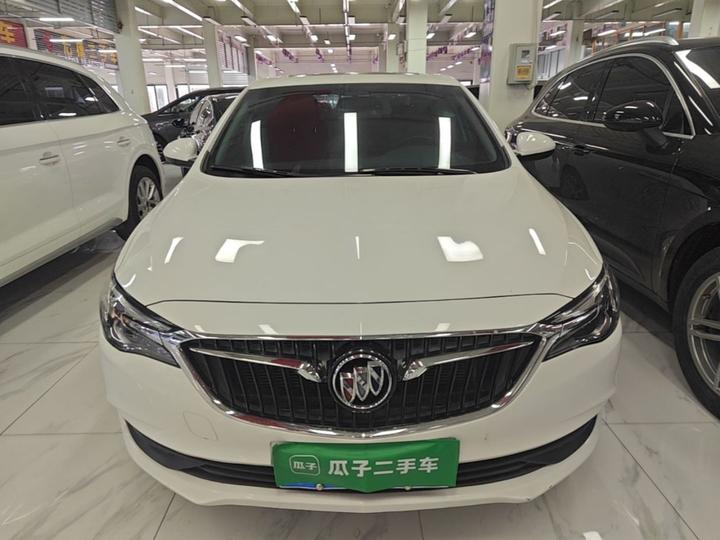Excelle 2021 Facelift 1.3T AT Mild Hybrid Elite photo 2