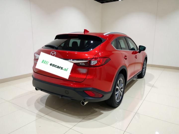 CX-4 2018 2.0L AT RWD Upgraded China VI photo 6