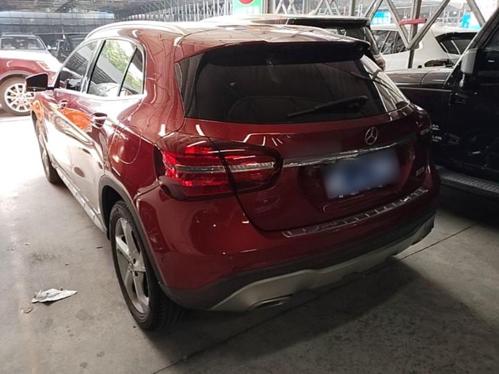 GLA 2018 GLA 200 Dynamic photo 4