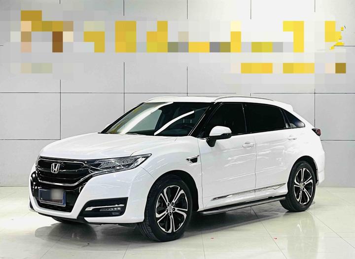 UR-V 2017 370TURBO AWD Exclusive China V