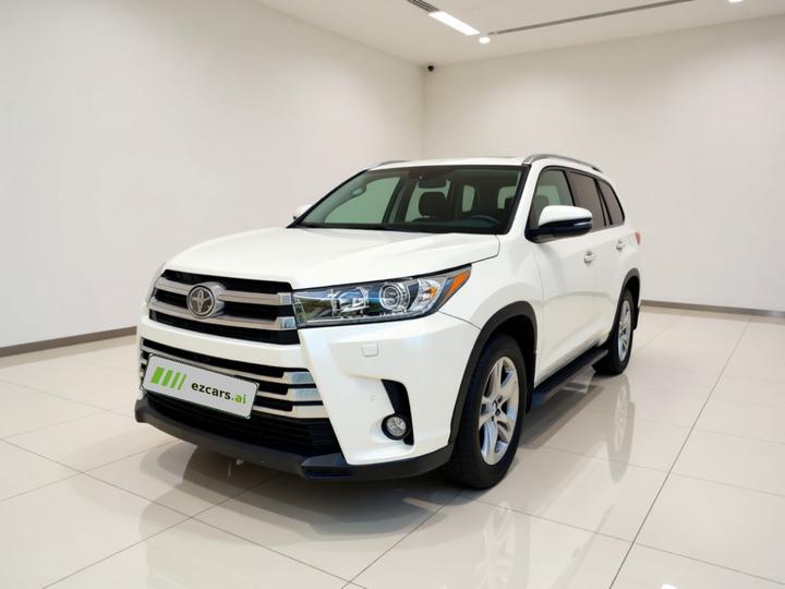 Highlander 2018 2.0T AWD Supreme 7-Seater China VI
