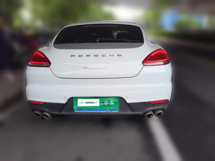 2014 Panamera 4S Sport Edition 3.0T photo 5