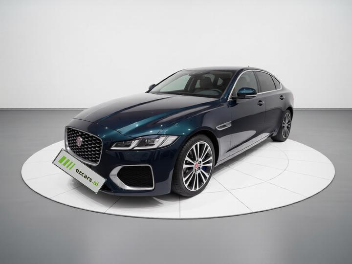 XFL 2021 XFL 2.0T P250 RWD Exclusive Luxury