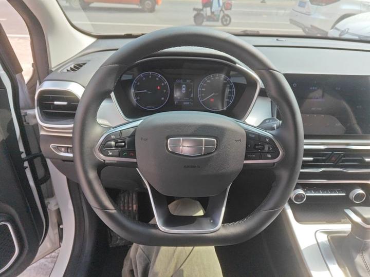 Binyue 2025 1.5L CVT photo 6