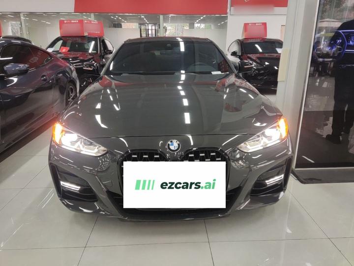 4 Series 2022 425i Fashion M M Sport Night Package photo 2