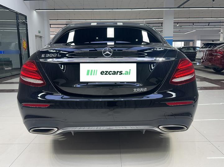E-Class 2016 E 300 L Sport Fashion photo 3