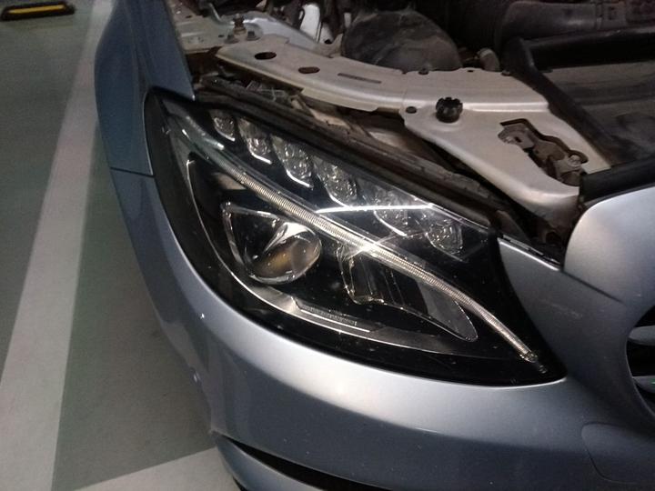 C-Class 2017 Facelift C 200 Sport photo 7