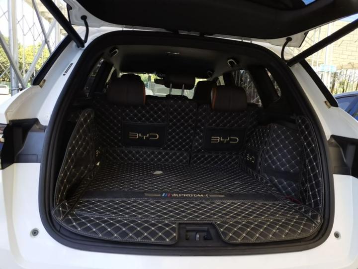 Song Pro EV 2022 DM-i 51km Luxury photo 8