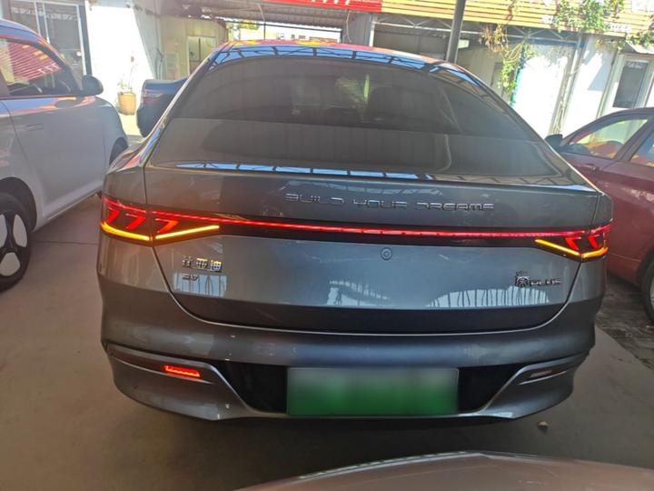 Qin PLUS 2021 EV 500KM Premium photo 5