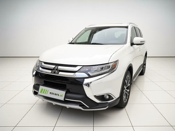 Outlander 2016 2.4L AWD Premium 7-Seater