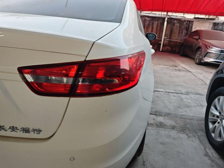 Escort 2017 Facelift 1.5L AT Comfort photo 7