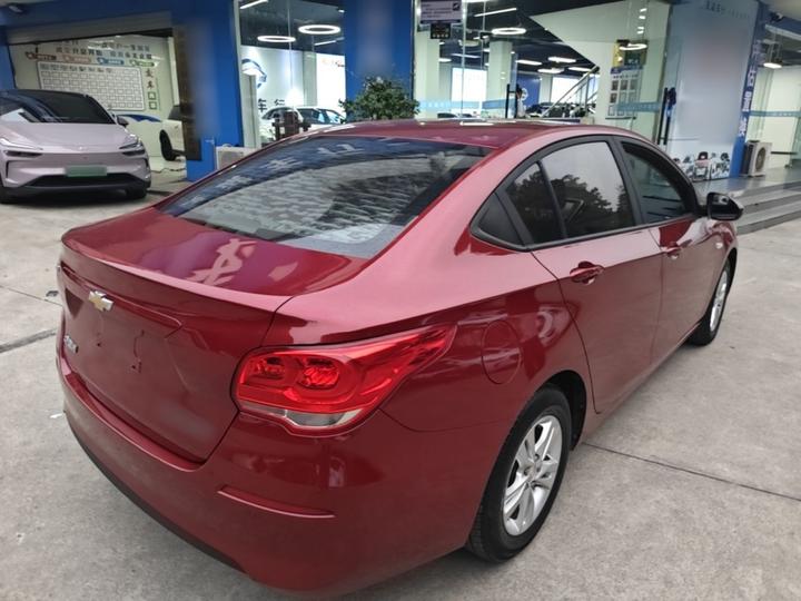 Cavalier 2019 320 AT photo 6