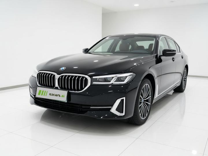 5 Series 2022 Facelift 525Li Luxury