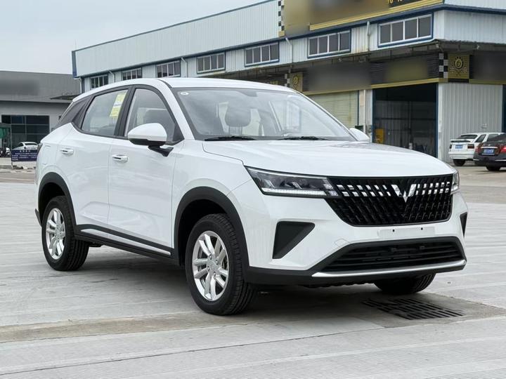 Wuling 2026 1.5L CVT photo 2