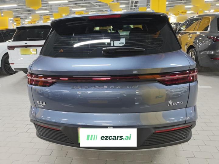 Song Pro EV 2024 Honor DM-i 110KM Excellence photo 5