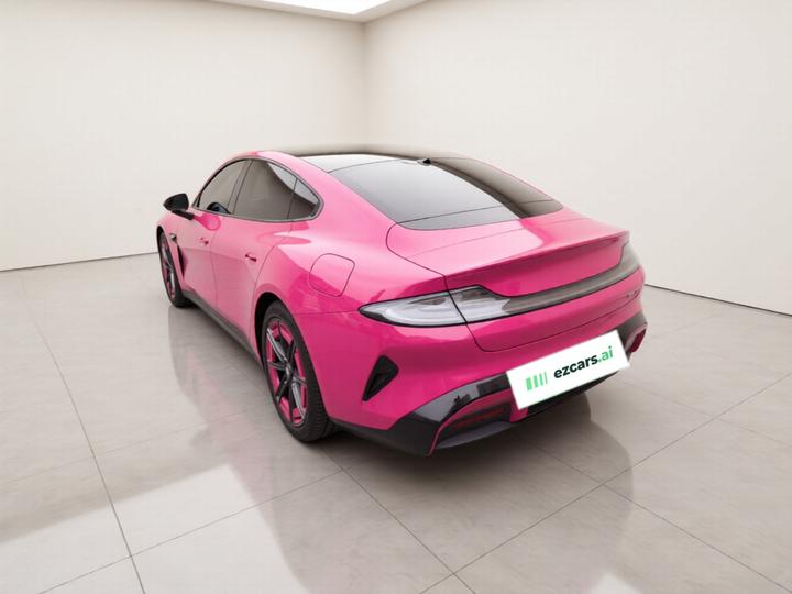 Xiaomi SU7 2024 AWD Extended Range High-end ADAS Max photo 4