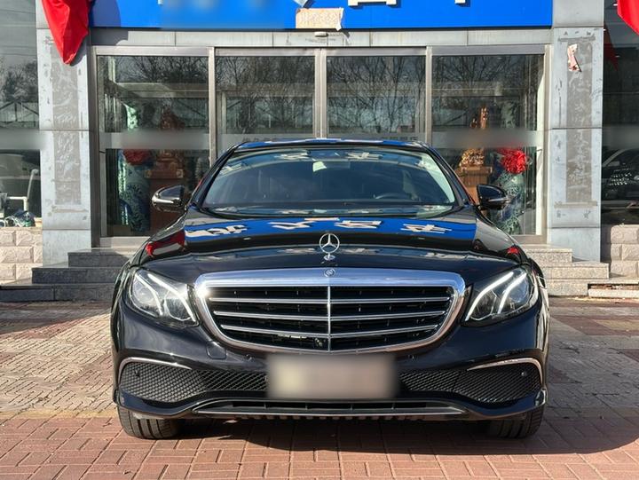 E-Class 2016 E 300 L Luxury photo 2