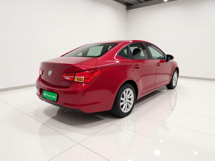Verano 2018 Sedan 15S AT Progressive photo 5