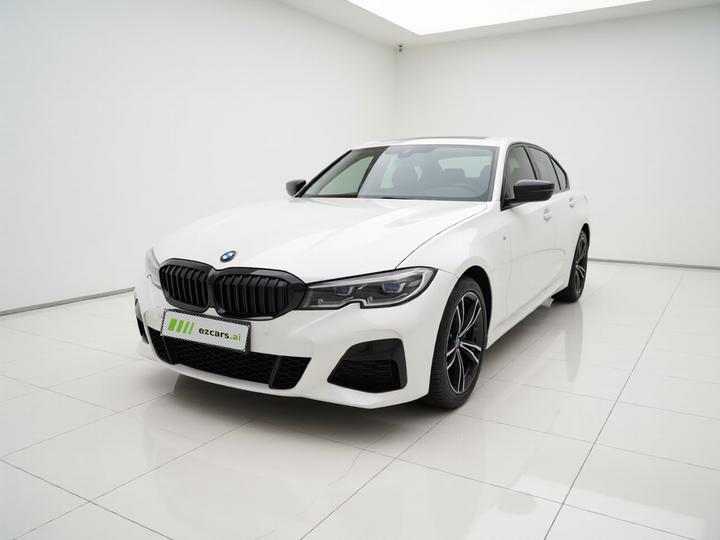 3 Series 2021 Facelift 325i M Sport Package