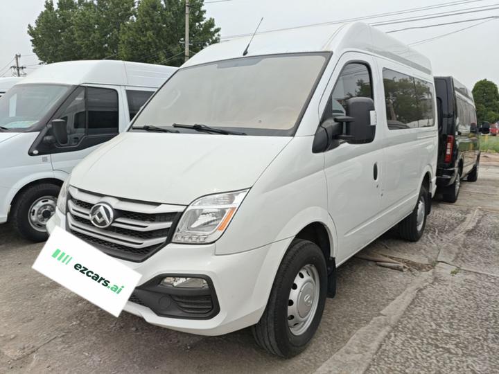 MAXUS V80 2023 2.0T MT Classic Short Wheelbase 5/6-Seater
