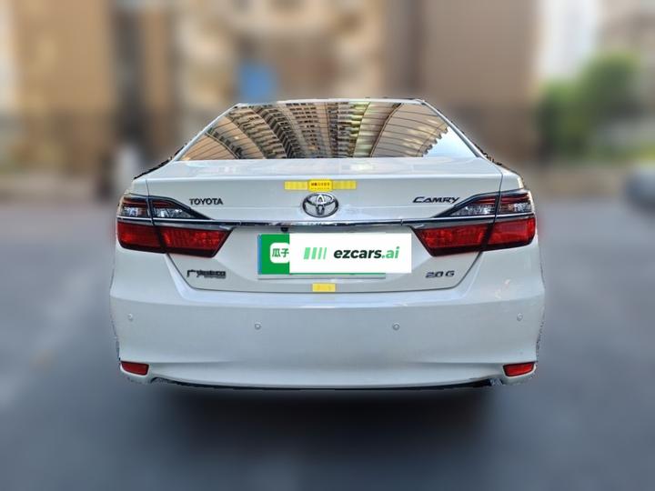 Camry 2016 2.0G Leading photo 5