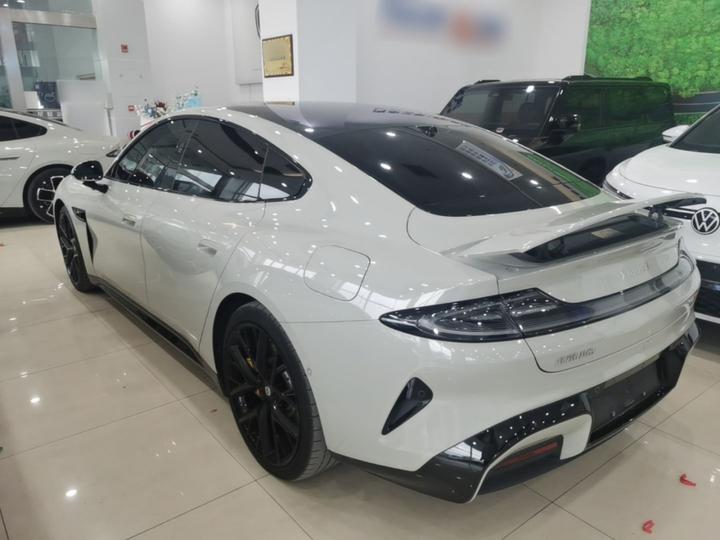 Xiaomi SU7 2024 AWD Extended Range High-end ADAS Max photo 4