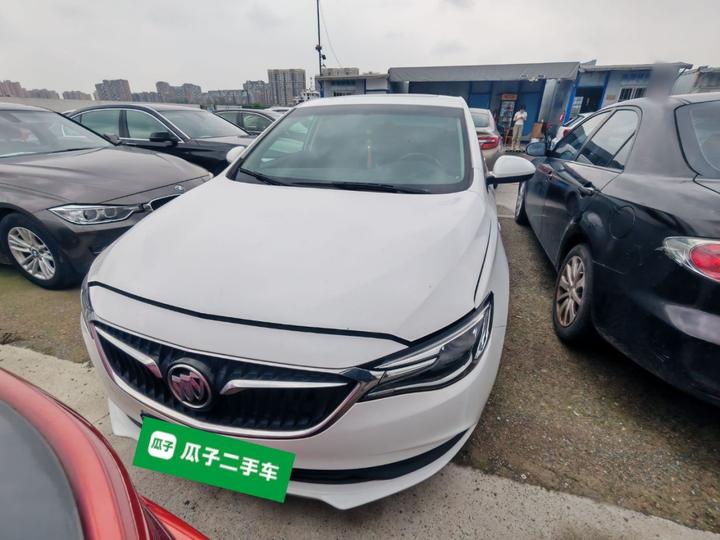 Excelle 2019 18T AT Elite China V photo 2
