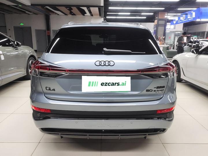 Q4 e-tron 2024 50 e-tron quattro photo 5