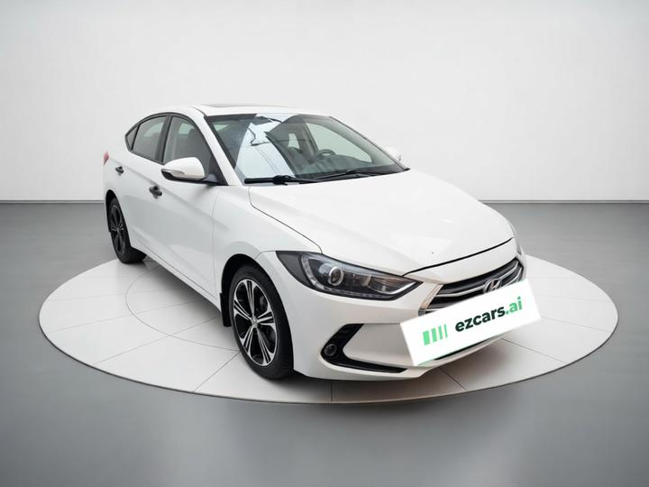 Elantra 2018 1.4T DCT photo 3