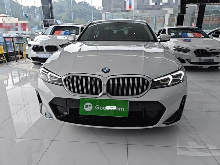 3 Series 2024 320Li M Sport Package photo 2