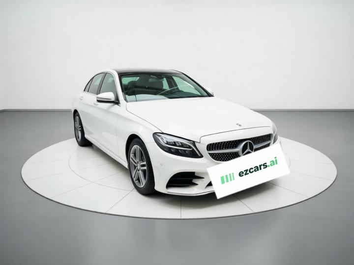 C-Class 2019 Facelift C 260 L Sport photo 3