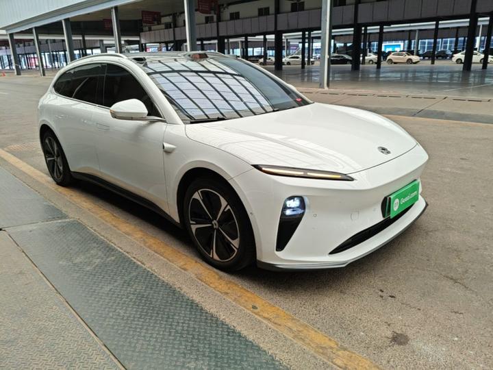 ET5 2024 75kWh photo 3