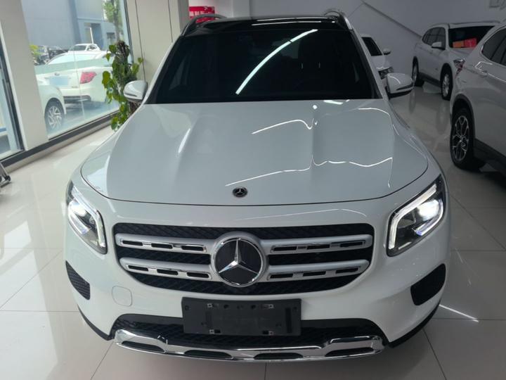 GLB 2022 Facelift GLB 200 Dynamic photo 2