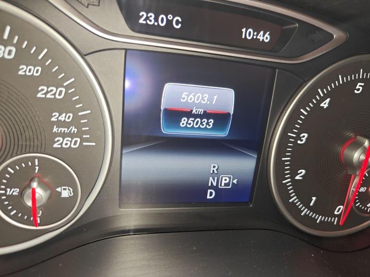 B-Class 2019 B 200 Dynamic photo 6