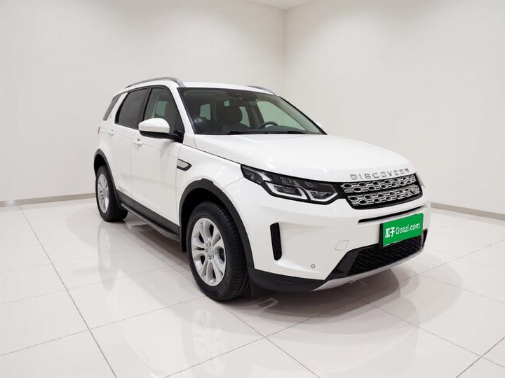 Discovery Sport 2021 200PS Family photo 3