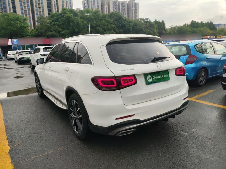 GLC 2020 Facelift GLC 300 L 4MATIC Dynamic photo 4