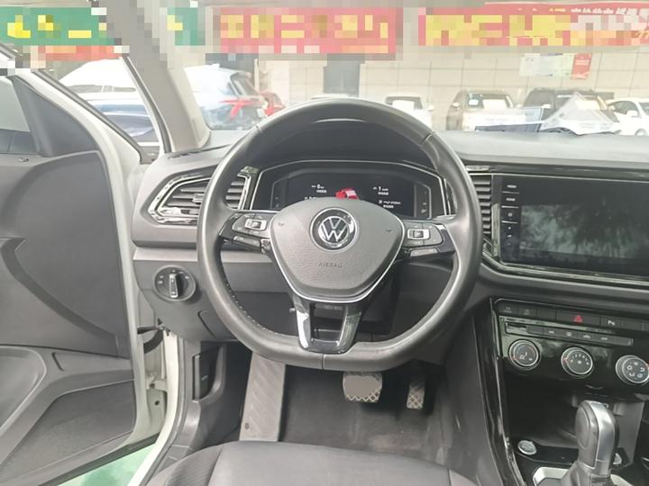 T-Roc 2022 280TSI DSG RWD PLUS photo 6