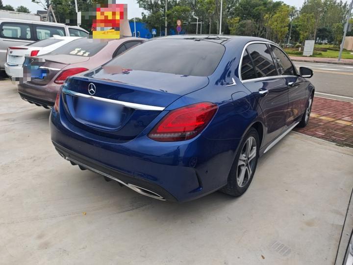 C-Class 2019 C 260 L Sport photo 4