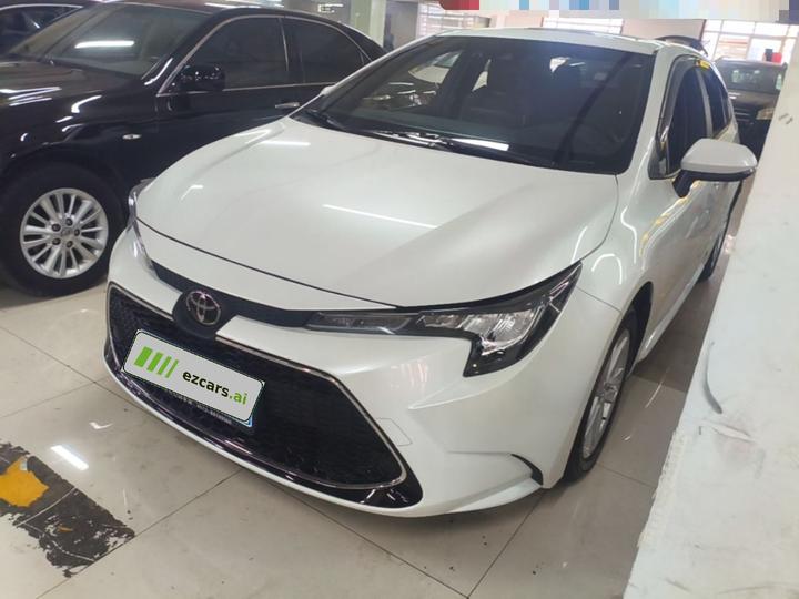 Levin 2021 185T CVT Luxury