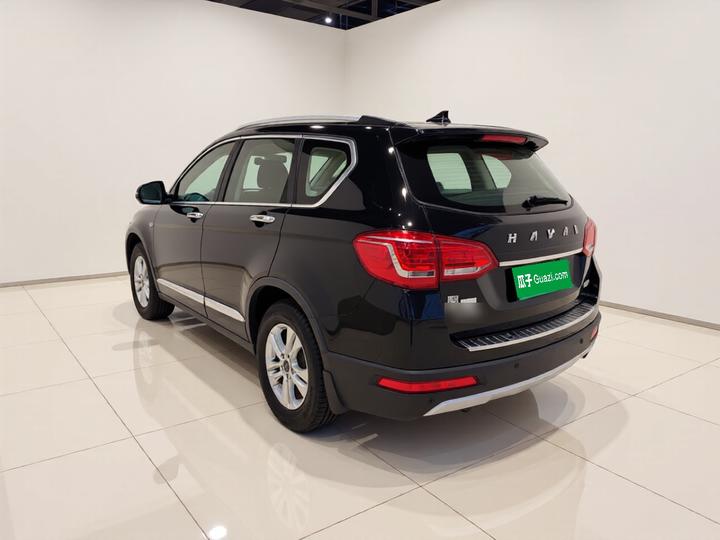 H6 2014 Sport 2.4L AT Elite photo 4